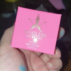BNIB Jeffree Stars lip scrub